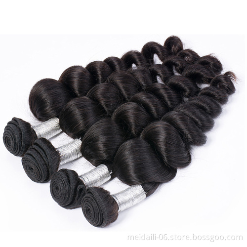 8a grade top quality loose wave hair virgin malaysian baby curl human hair xuchang factory